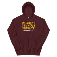 Solomon Grundy's Frigate