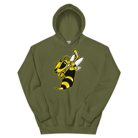 Battle Creek Rumble Bees (XL logo)