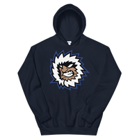 Evansville IceMen (XL logo)