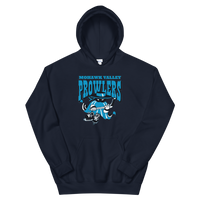 Mohawk Valley Prowlers (XL logo)