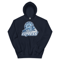 Chicago Express (XL logo)