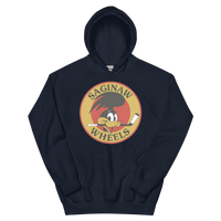 Saginaw Wheels (Xl logo)