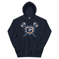 Greenville Road Warriors (XL logo)