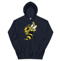 Battle Creek Rumble Bees (XL logo)