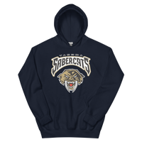 Tacoma Sabercats (XL logo)