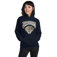 Tacoma Sabercats (XL logo)