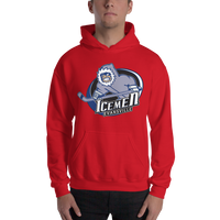 Evansville IceMen (XL logo)