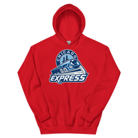Chicago Express (XL logo)