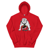 Long Beach Ice Dogs (XL logo)