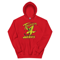 Thunder Bay Thunder Hawks (XL logo)