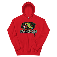 Winston-Salem Parrots (XL logo)