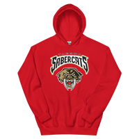 Tacoma Sabercats (XL logo)