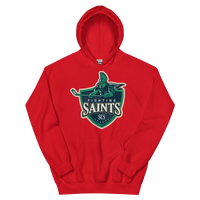 St. Clair Shores Fighting Saints (XL logo)