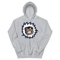 Evansville IceMen (XL logo)