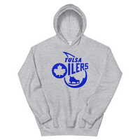 Tulsa Oilers (XL logo)