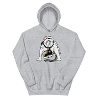 Long Beach Ice Dogs (XL logo)