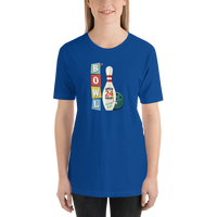 Retro Bowling Alley Sign