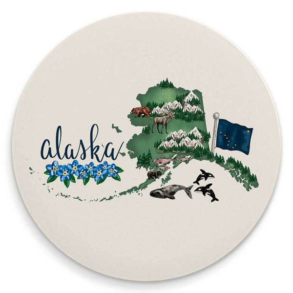 Alaska Retro Apparel