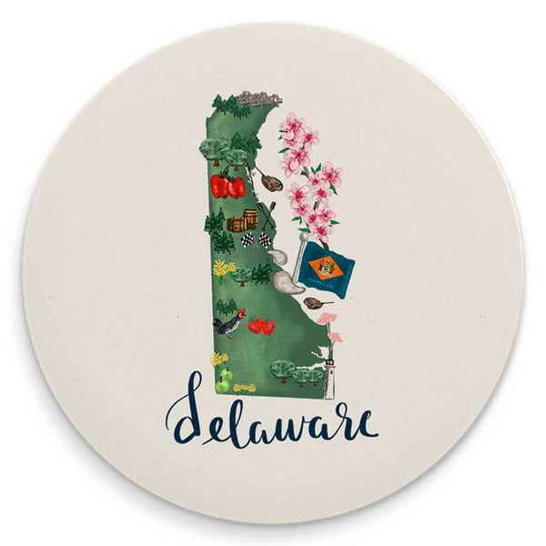 Delaware Retro Apparel
