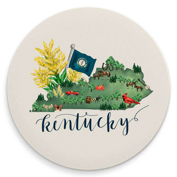 Kentucky Retro Apparel