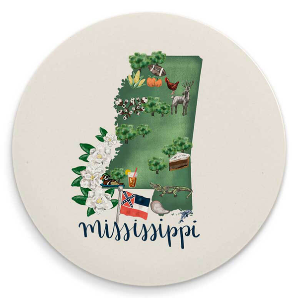 Mississippi Retro Apparel