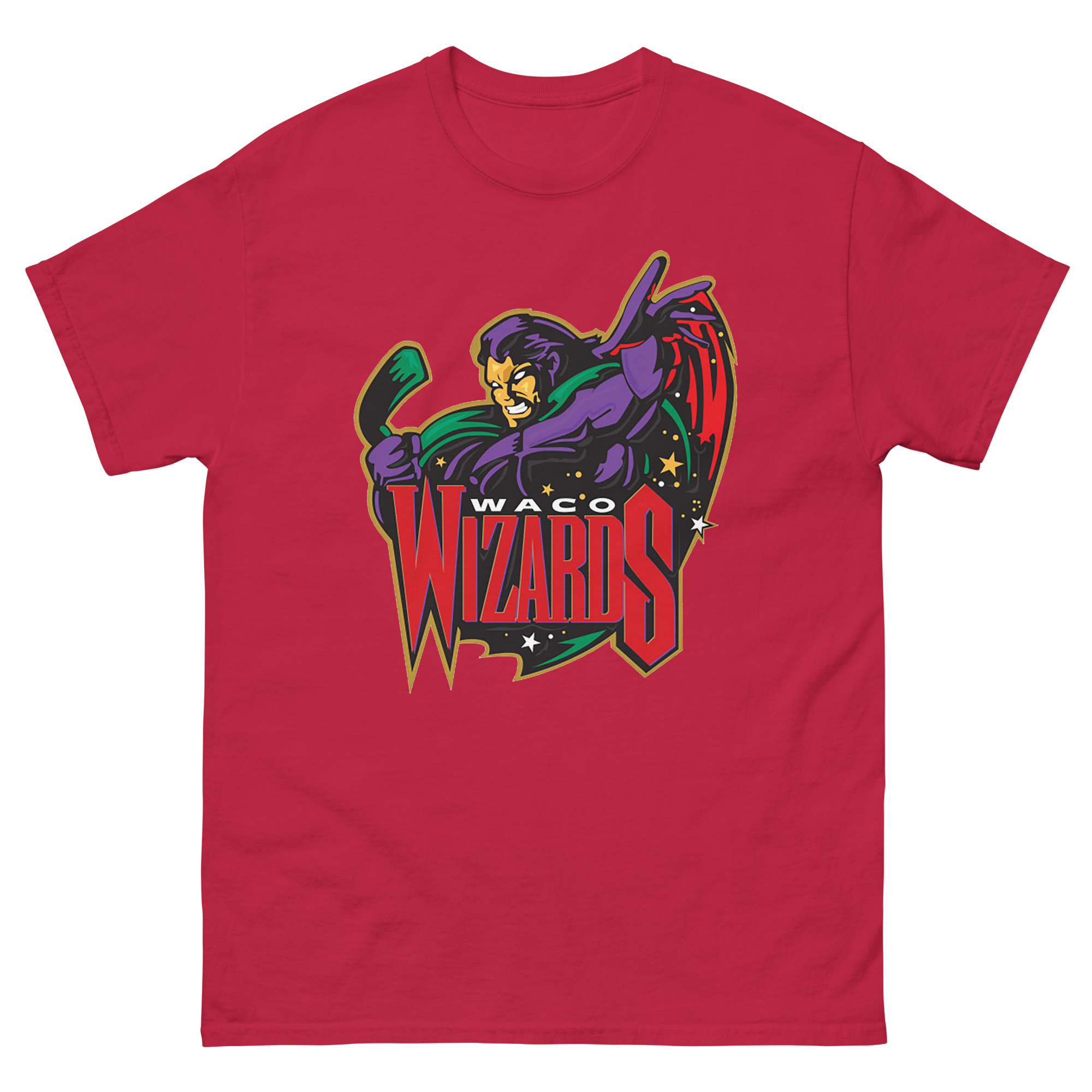 Waco wizards deals jersey