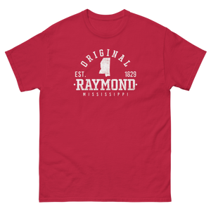 Raymond, Mississippi