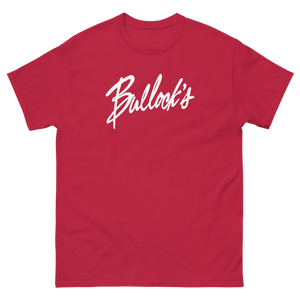 Bullock's