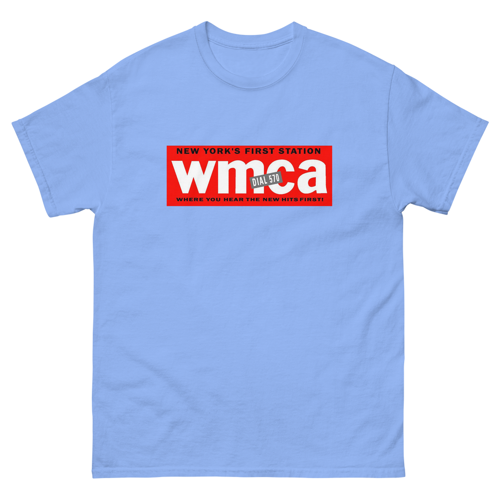 WMCA - New York City, NY