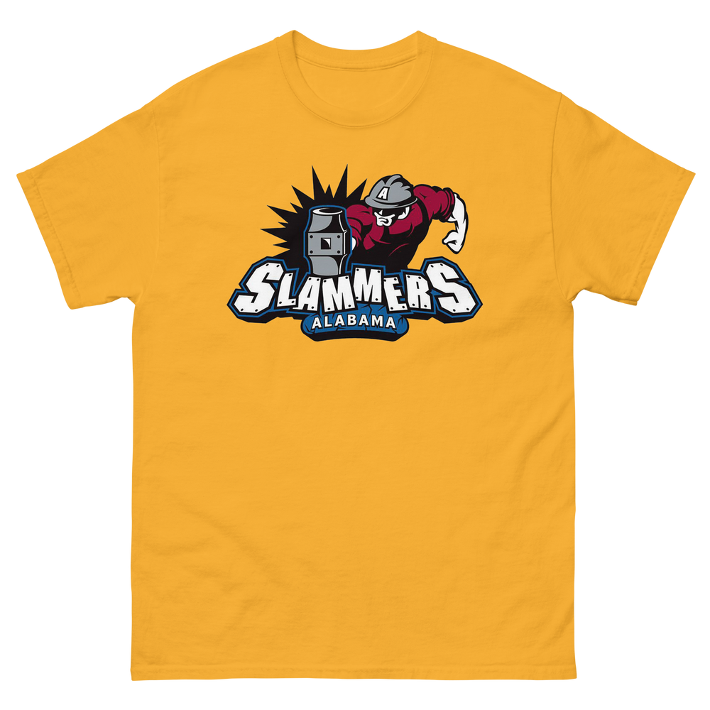 Alabama Slammers (XL logo)