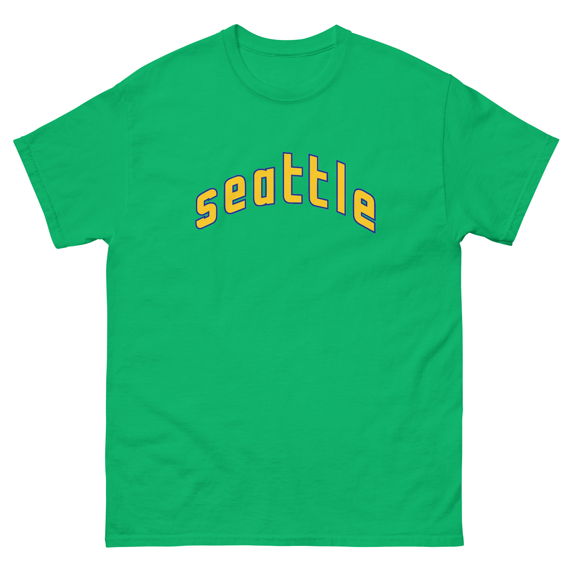 Seattle Pilots  American Retro Apparel