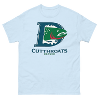 Denver Cutthroats (XL logo)
