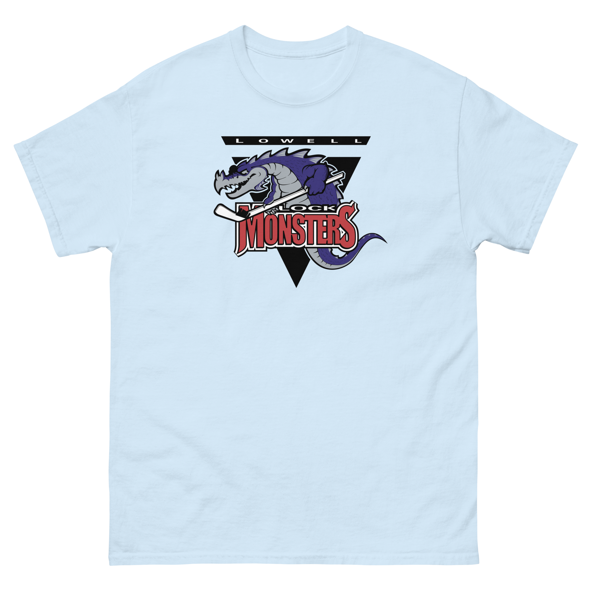 Lowell Lock Monsters