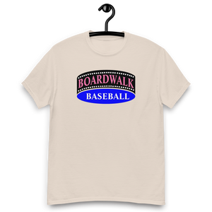 Boardwalk and Baseball