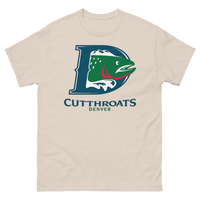 Denver Cutthroats (XL logo)
