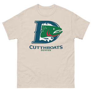 Denver Cutthroats (XL logo)