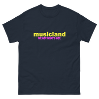 Musicland