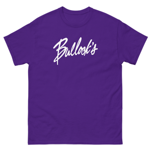 Bullock's