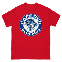 Cape Cod Bluefins (XL logo)

