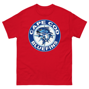 Cape Cod Bluefins (XL logo)