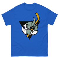 Hampton Roads Rhinos (XL logo)
