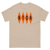 KTSA - San Antonio, TX
