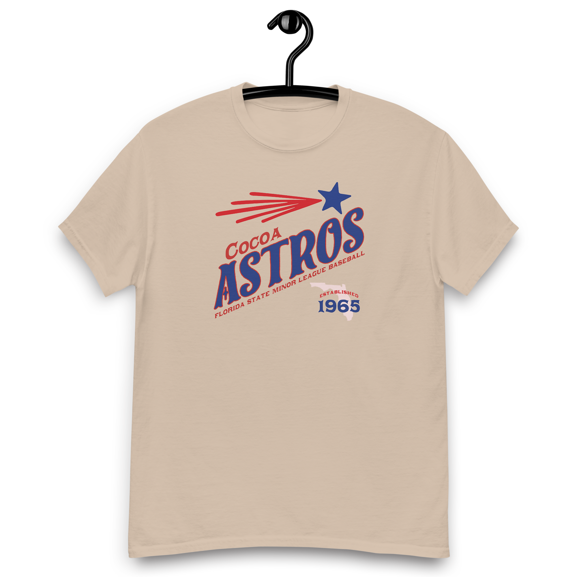 Cocoa Astros  American Retro Apparel