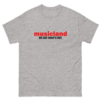 Musicland
