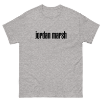 Jordan Marsh
