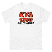 KYA - San Francisco, CA
