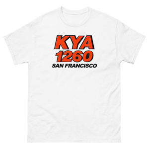 KYA - San Francisco, CA