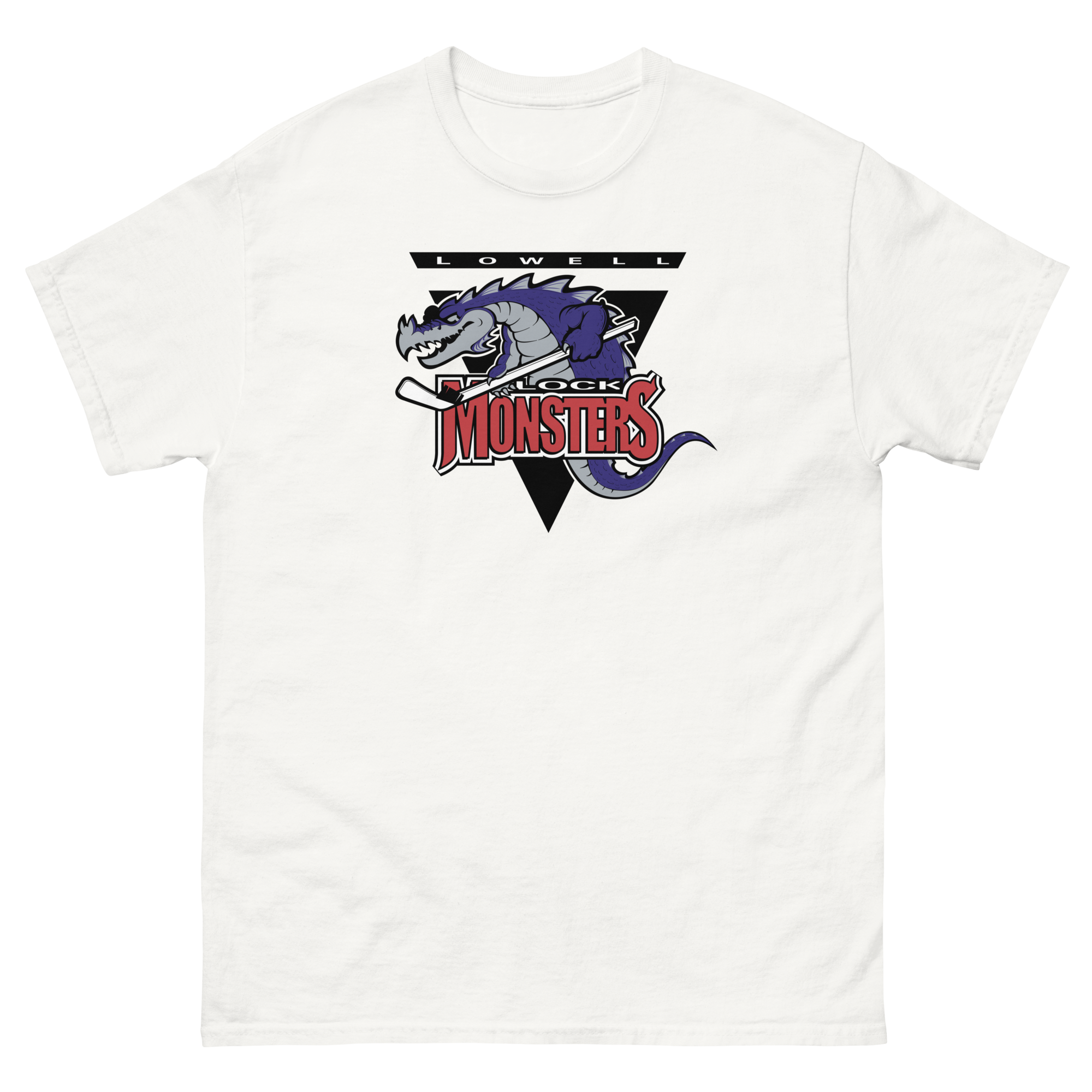 lowell lock monsters jersey Lowell Lock Monsters