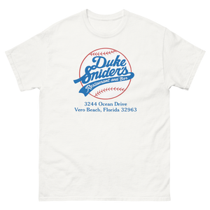 Duke Snider's