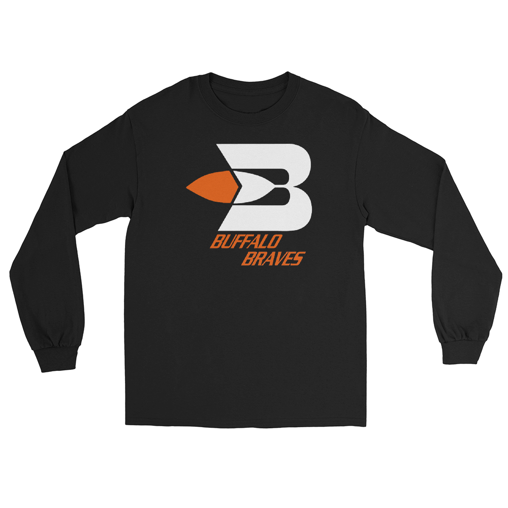 Buffalo Braves Retro Basketball Old School T Shirt 